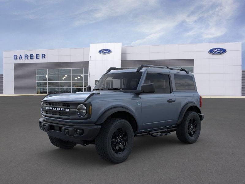 new 2024 Ford Bronco car, priced at $51,000