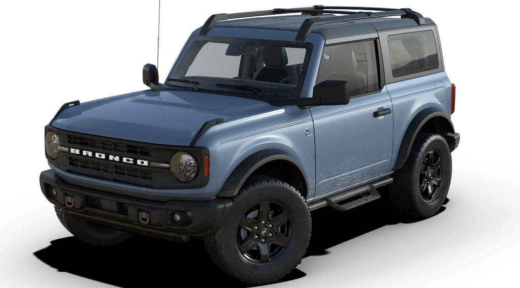 new 2024 Ford Bronco car, priced at $51,000