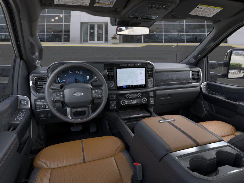 new 2024 Ford F-250 car, priced at $93,285