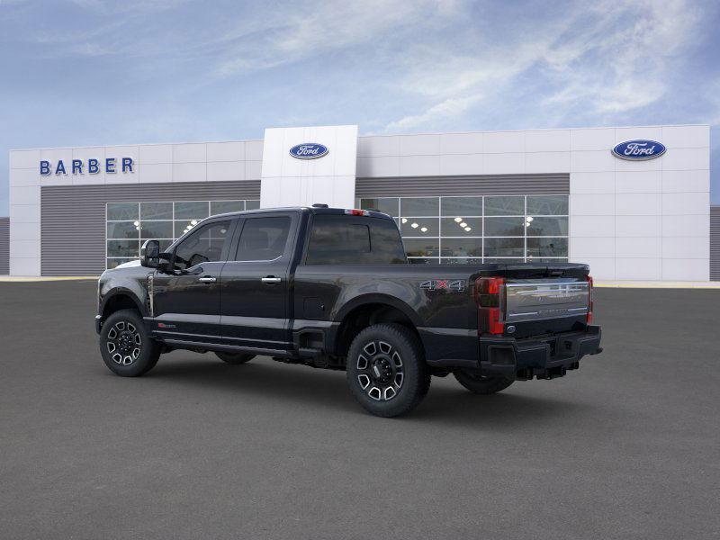 new 2024 Ford F-250 car, priced at $93,285