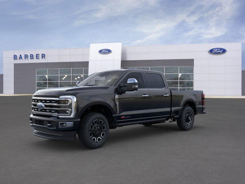 new 2024 Ford F-250 car, priced at $93,285