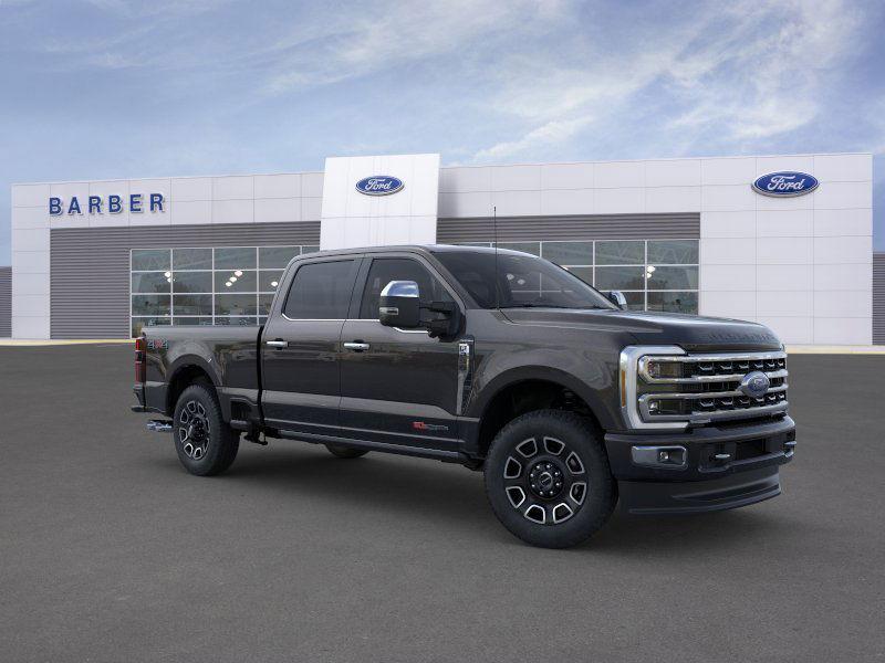 new 2024 Ford F-250 car, priced at $93,285