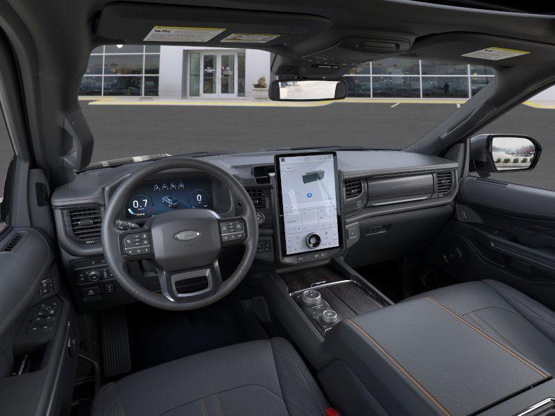 new 2024 Ford Expedition Max car, priced at $94,860