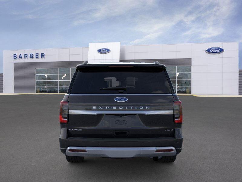 new 2024 Ford Expedition Max car, priced at $94,860