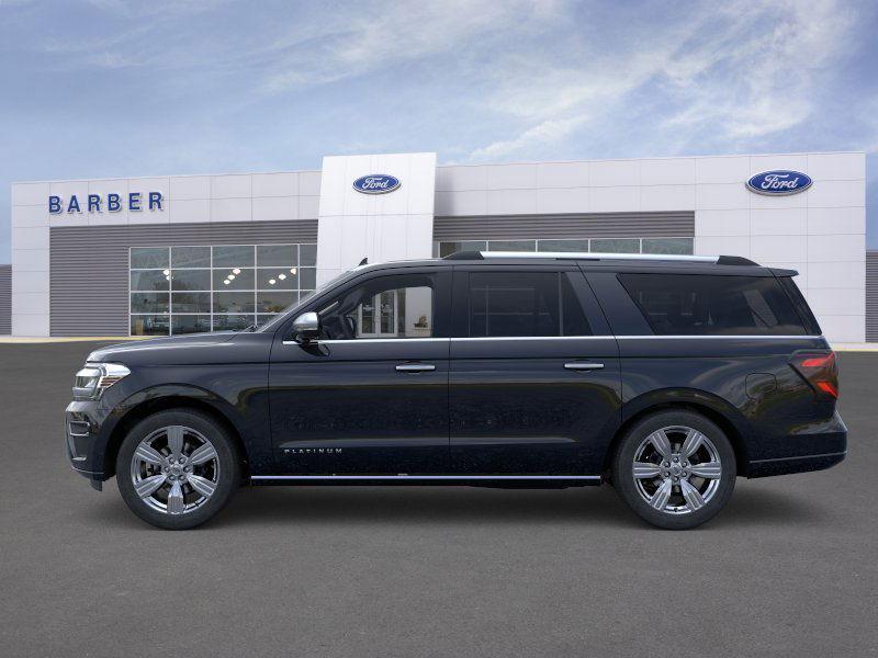 new 2024 Ford Expedition Max car, priced at $94,860