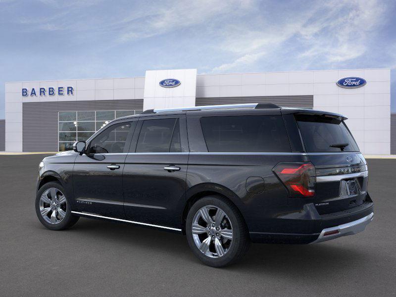 new 2024 Ford Expedition Max car, priced at $94,860