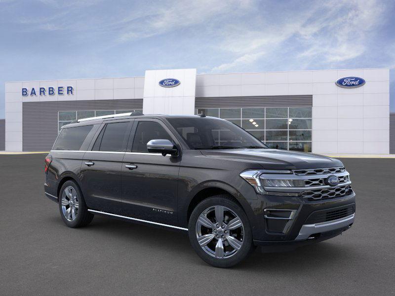 new 2024 Ford Expedition Max car, priced at $94,860