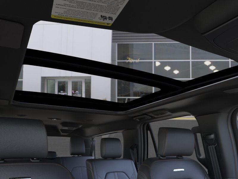 new 2024 Ford Expedition Max car, priced at $94,860