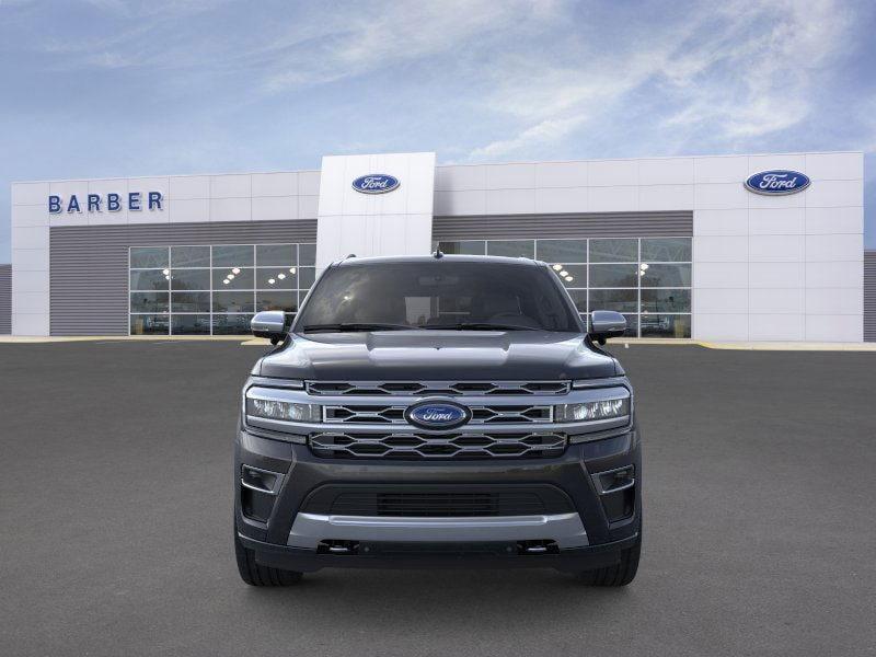 new 2024 Ford Expedition Max car, priced at $94,860