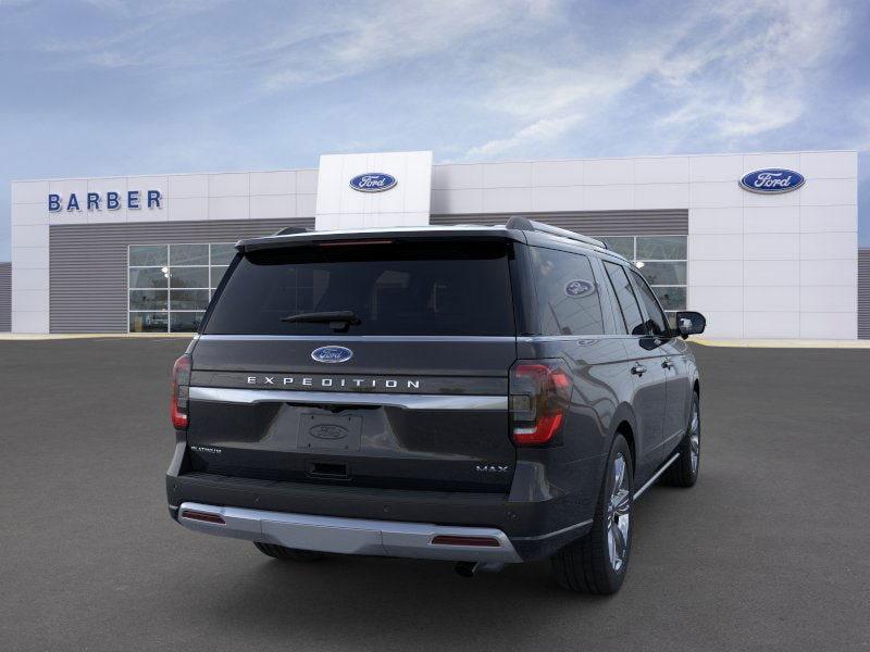 new 2024 Ford Expedition Max car, priced at $94,860