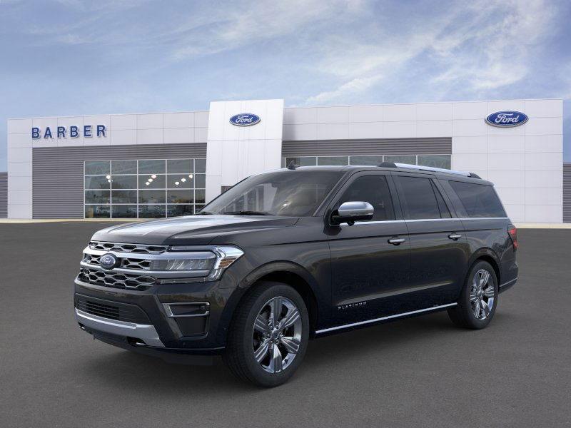 new 2024 Ford Expedition Max car, priced at $94,860