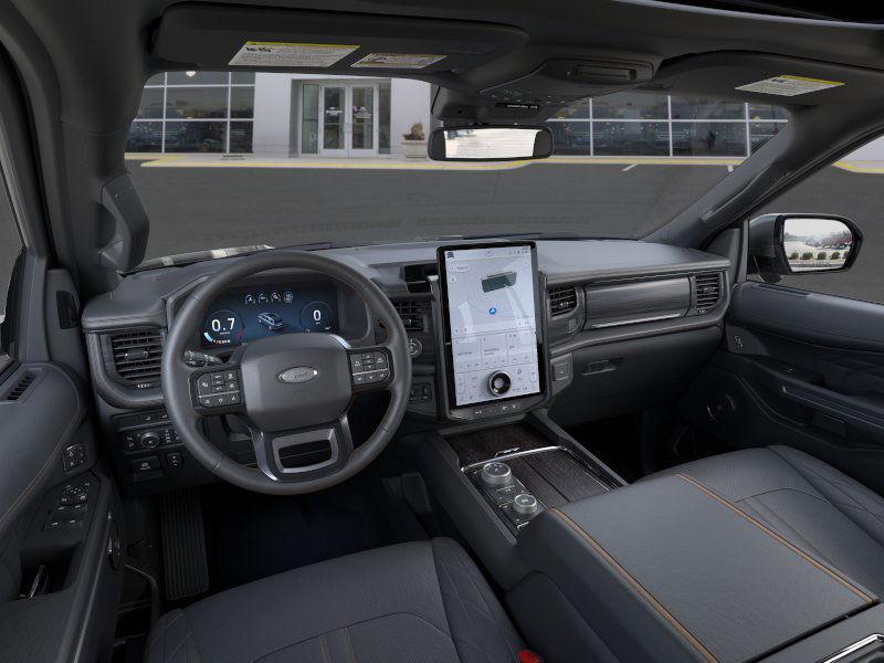 new 2024 Ford Expedition Max car, priced at $94,860