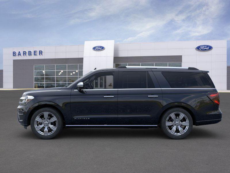 new 2024 Ford Expedition Max car, priced at $94,860