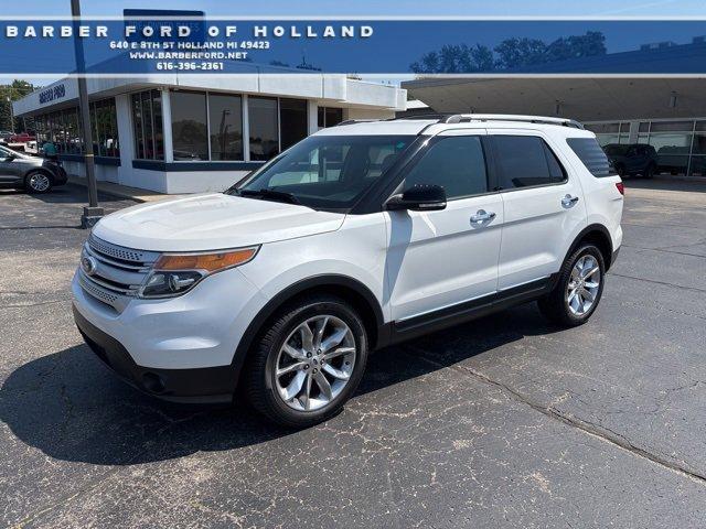 used 2014 Ford Explorer car, priced at $10,997