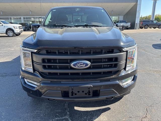 used 2023 Ford F-150 car, priced at $54,049