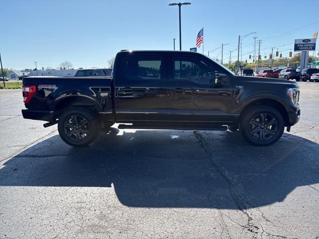 used 2023 Ford F-150 car, priced at $54,049