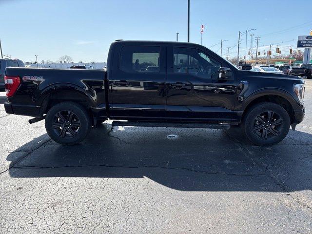 used 2023 Ford F-150 car, priced at $54,597