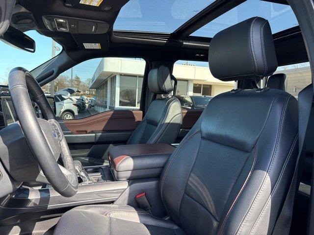 used 2023 Ford F-150 car, priced at $54,597