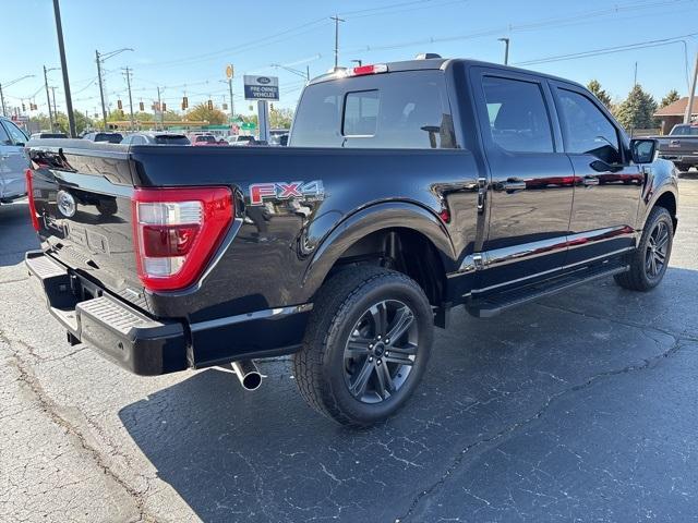 used 2023 Ford F-150 car, priced at $54,049