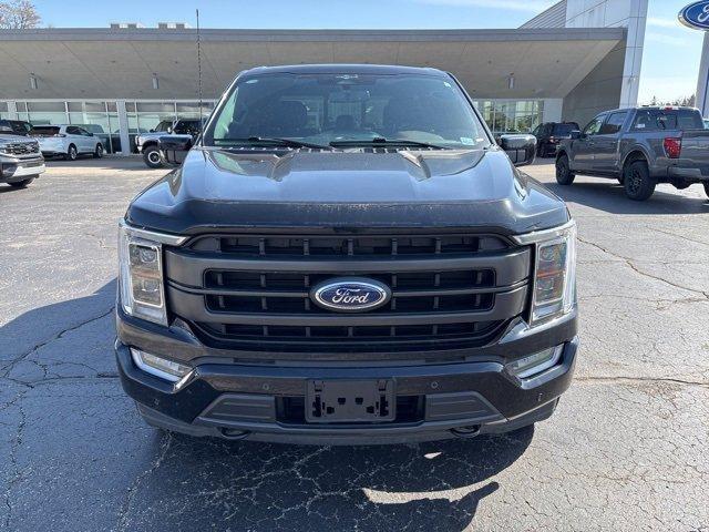 used 2023 Ford F-150 car, priced at $54,597