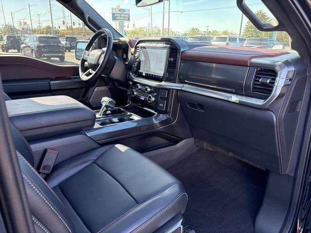 used 2023 Ford F-150 car, priced at $54,049