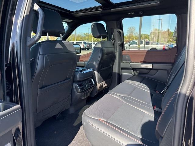 used 2023 Ford F-150 car, priced at $54,049