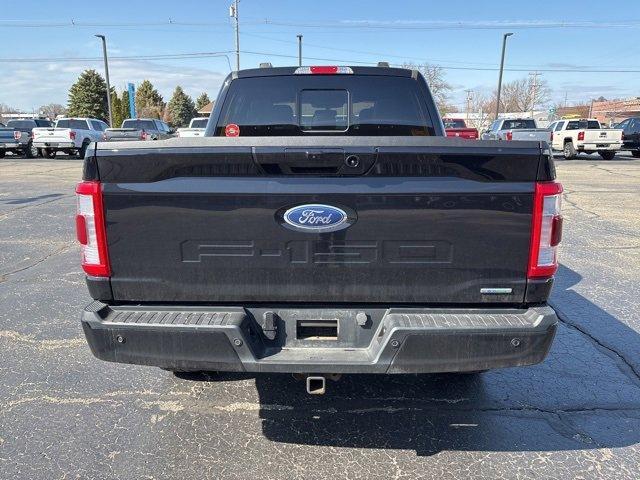 used 2023 Ford F-150 car, priced at $54,597