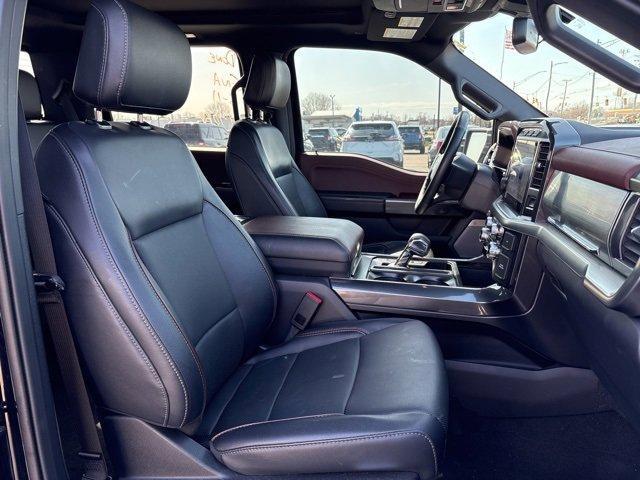 used 2023 Ford F-150 car, priced at $54,597