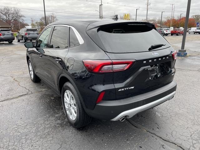 used 2023 Ford Escape car, priced at $23,511