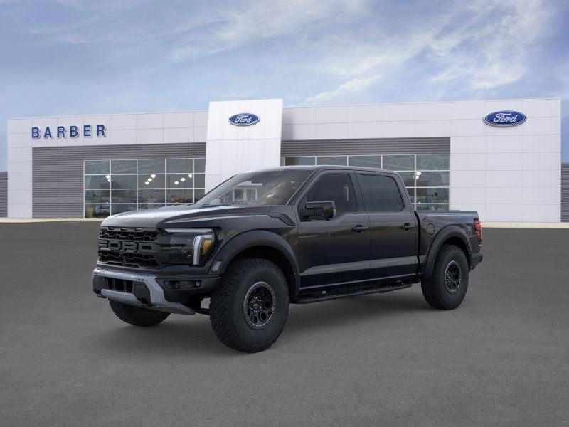 new 2025 Ford F-150 car, priced at $94,505
