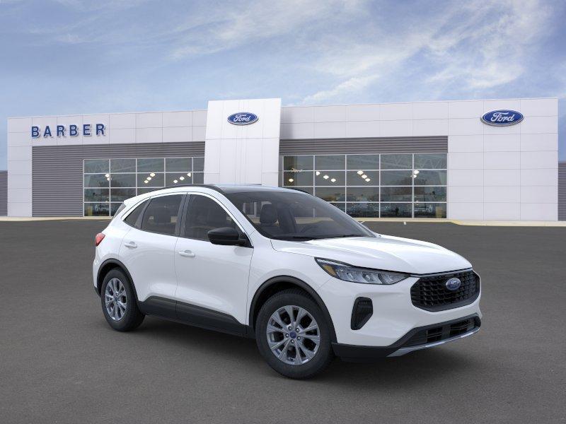 new 2024 Ford Escape car, priced at $35,820