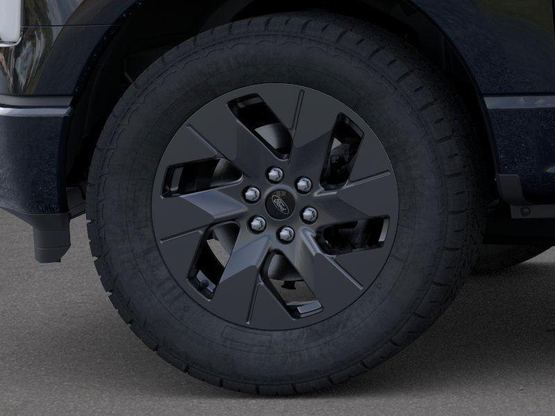 new 2025 Ford F-150 Lightning car, priced at $72,905