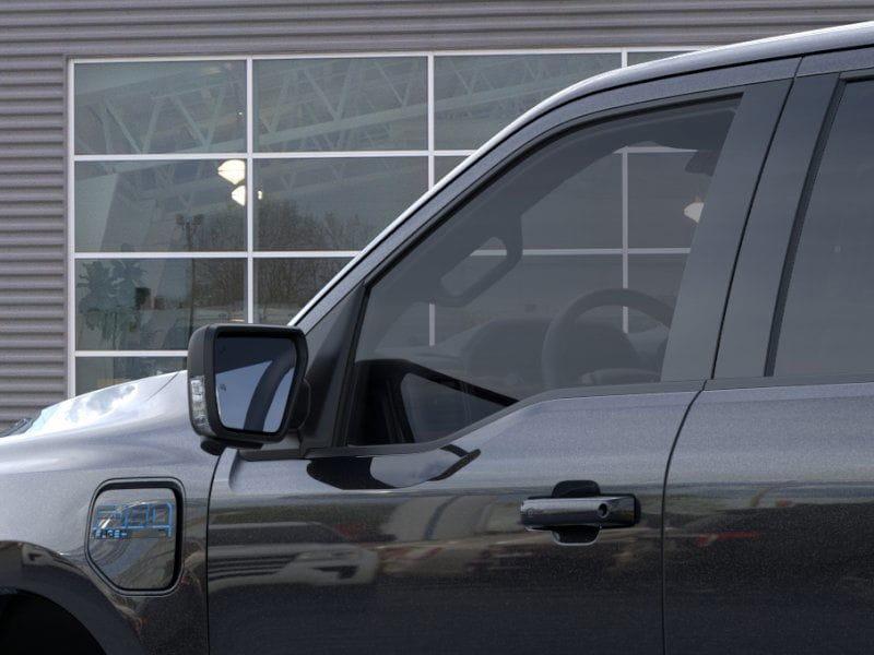 new 2025 Ford F-150 Lightning car, priced at $72,905