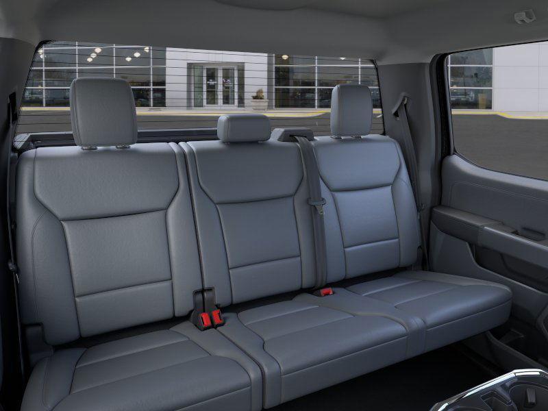 new 2025 Ford F-150 Lightning car, priced at $72,905