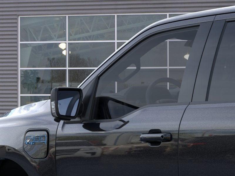 new 2025 Ford F-150 Lightning car, priced at $72,905