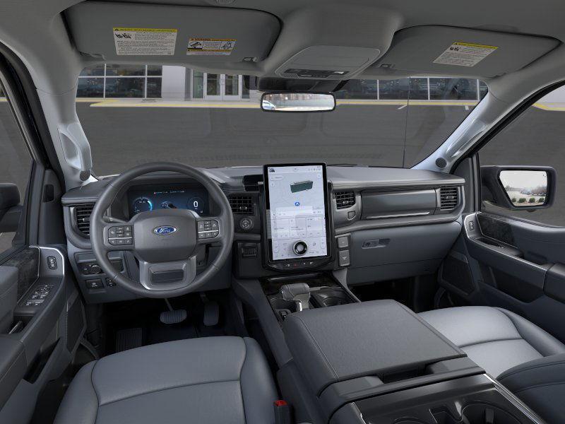 new 2025 Ford F-150 Lightning car, priced at $72,905