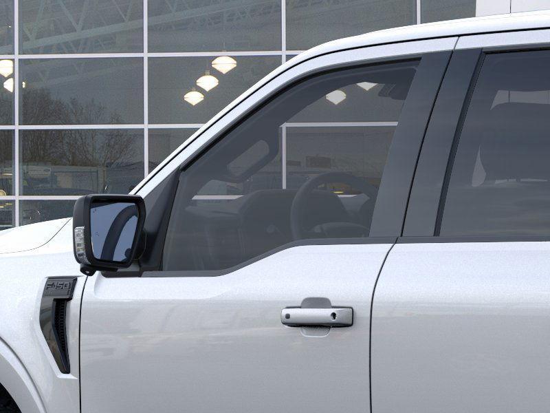 new 2025 Ford F-150 car, priced at $63,010