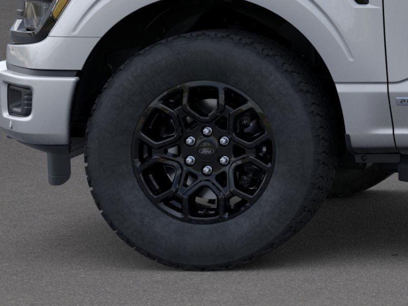 new 2025 Ford F-150 car, priced at $63,010