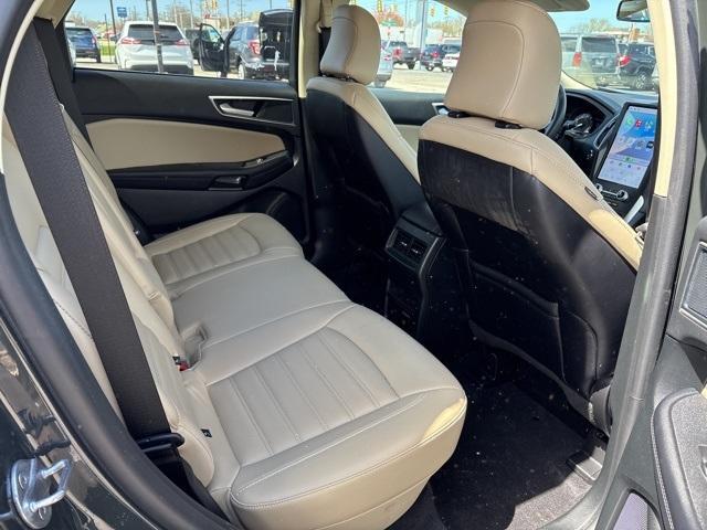 used 2024 Ford Edge car, priced at $30,181
