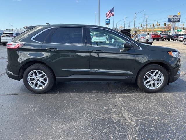 used 2024 Ford Edge car, priced at $30,181
