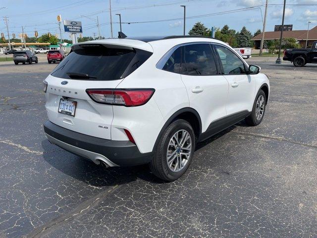 used 2022 Ford Escape car, priced at $25,880