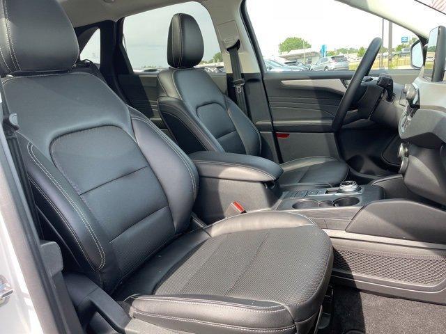 used 2022 Ford Escape car, priced at $25,880