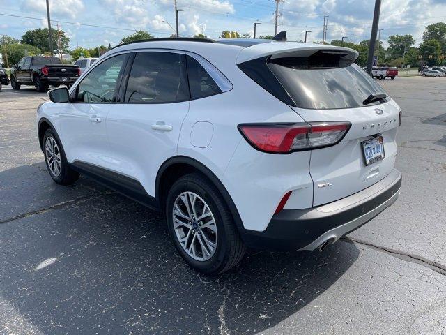 used 2022 Ford Escape car, priced at $25,880