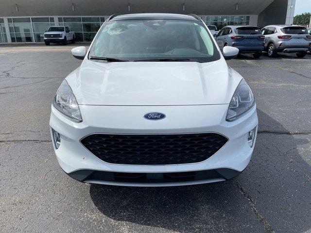 used 2022 Ford Escape car, priced at $25,880