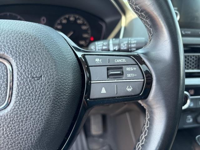 used 2022 Honda Civic car, priced at $22,447