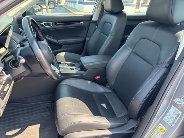 used 2022 Honda Civic car, priced at $22,447