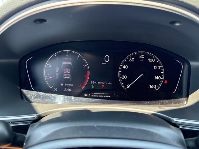 used 2022 Honda Civic car, priced at $22,447