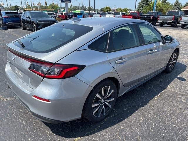 used 2022 Honda Civic car, priced at $22,447