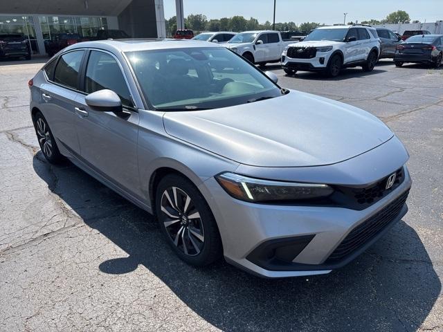 used 2022 Honda Civic car, priced at $22,447