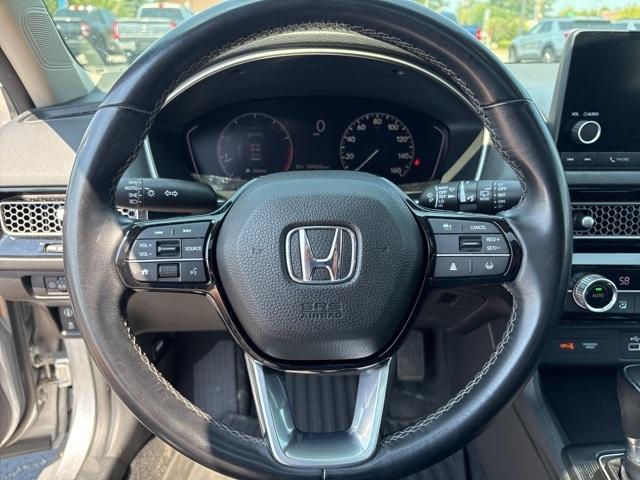 used 2022 Honda Civic car, priced at $22,447